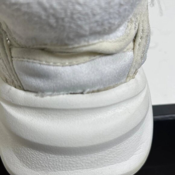 Nike Aqua Rift CW7164-100 Sail White Sneakers Hook & Loop Women's 7 US/4.5 UK - Picture 10 of 12